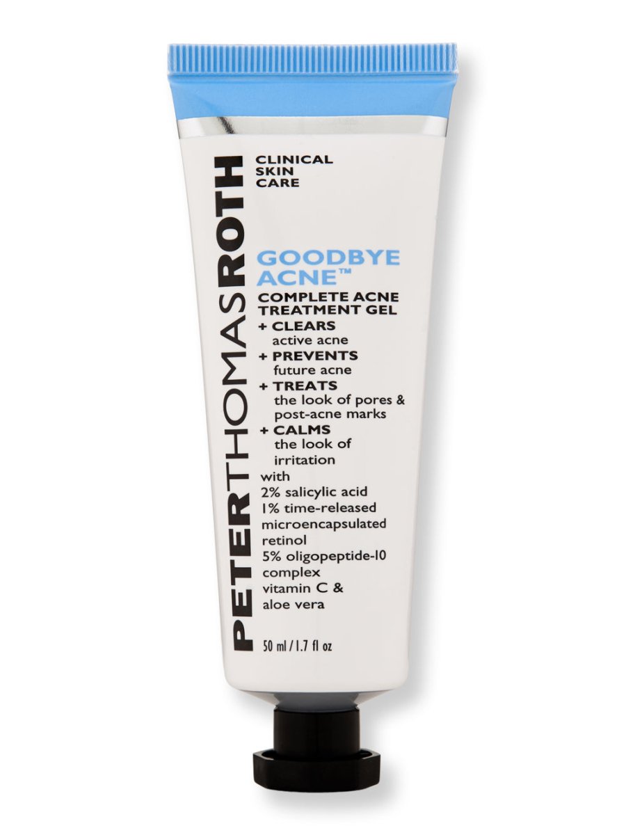 Peter Thomas Roth Goodbye Acne Complete Acne Treatment Gel - SkincareEssentials