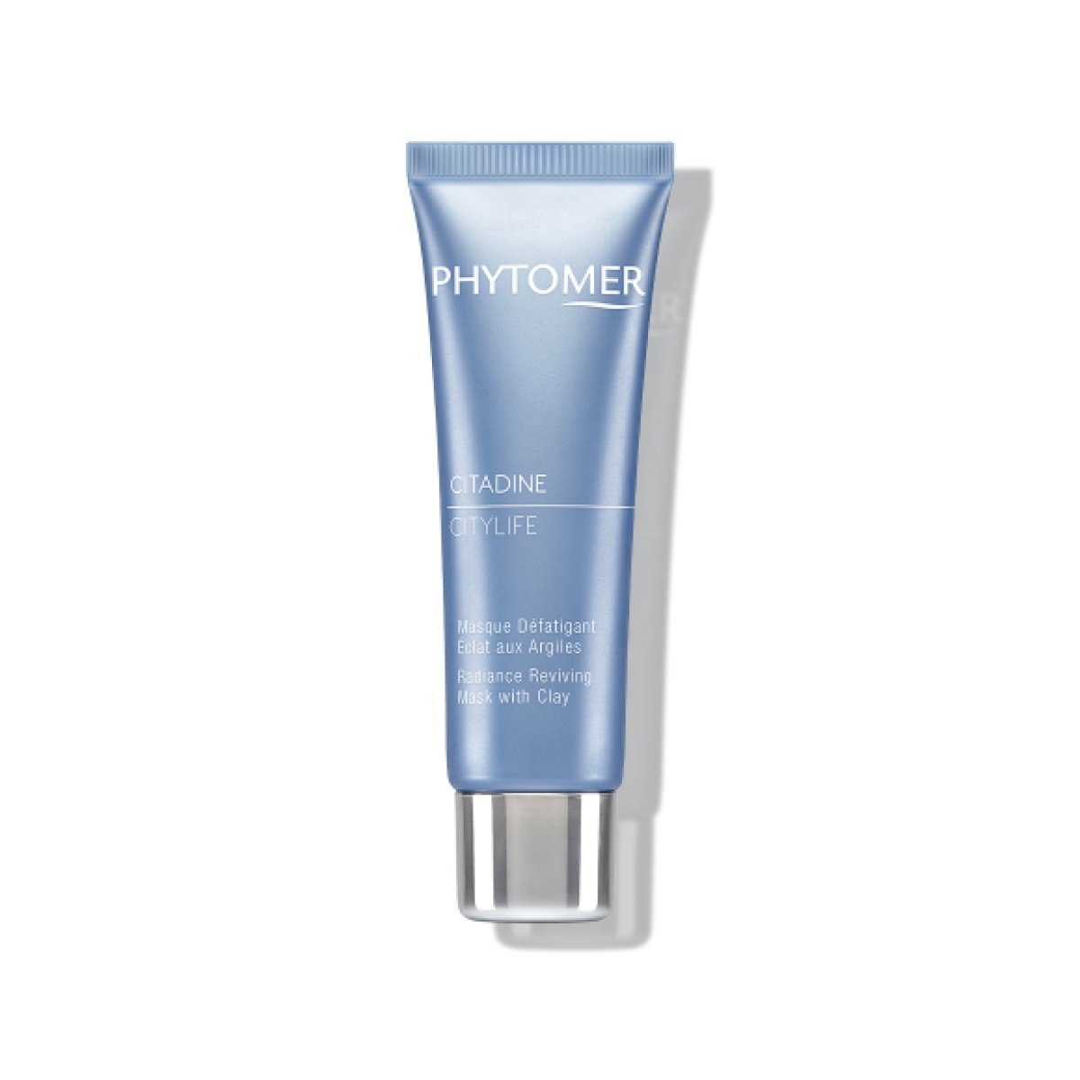 Phytomer - CITYLIFE RADIANCE REVIVING MASK WITH CLAY 50ML - SkincareEssentials