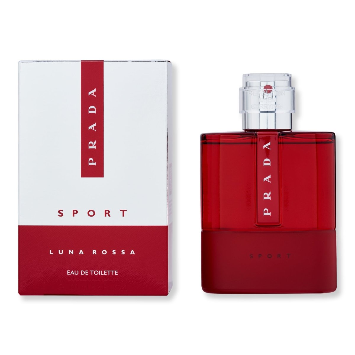 Prada Luna Rossa Sport Eau de Toilette - SkincareEssentials