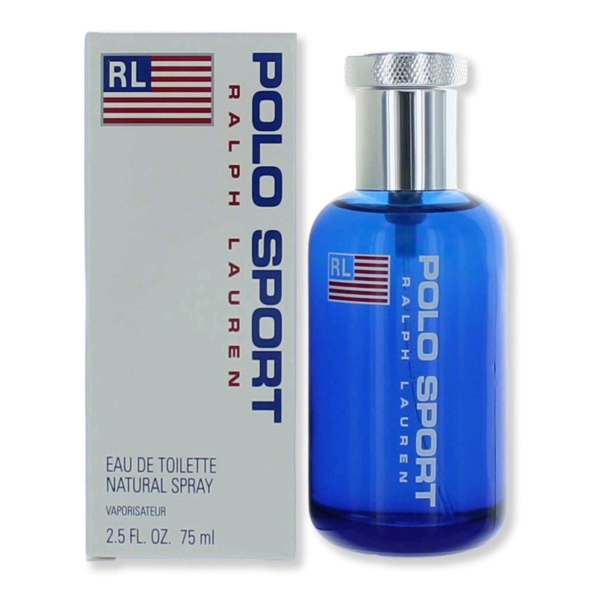 Ralph Lauren Polo Sport Eau De Toilette Spray for Men - SkincareEssentials