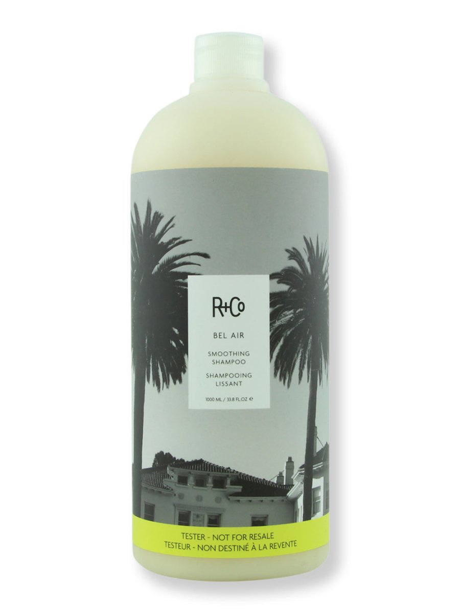 R+Co Bel Air Smoothing Shampoo - SkincareEssentials