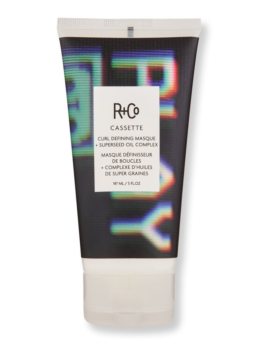 R+Co Cassette Curl Defining Masque - SkincareEssentials