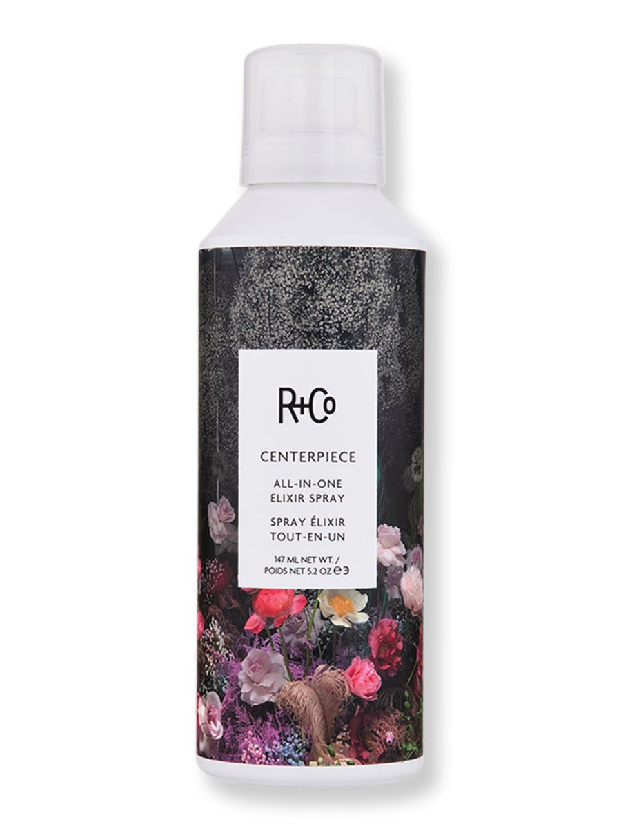 R+Co Centerpiece Hair Elixir Spray - SkincareEssentials