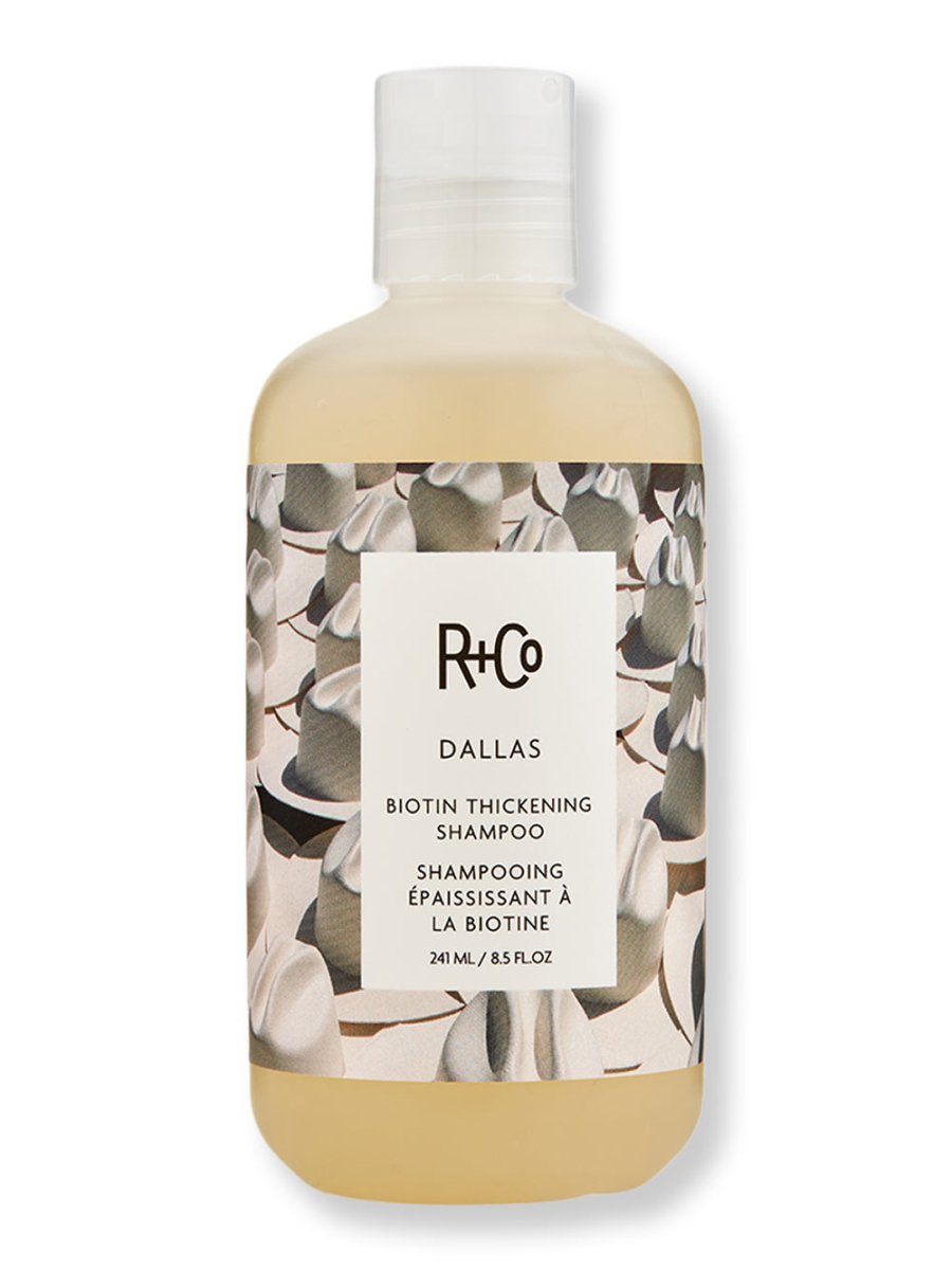 R+Co Dallas Biotin Thickening Shampoo - SkincareEssentials