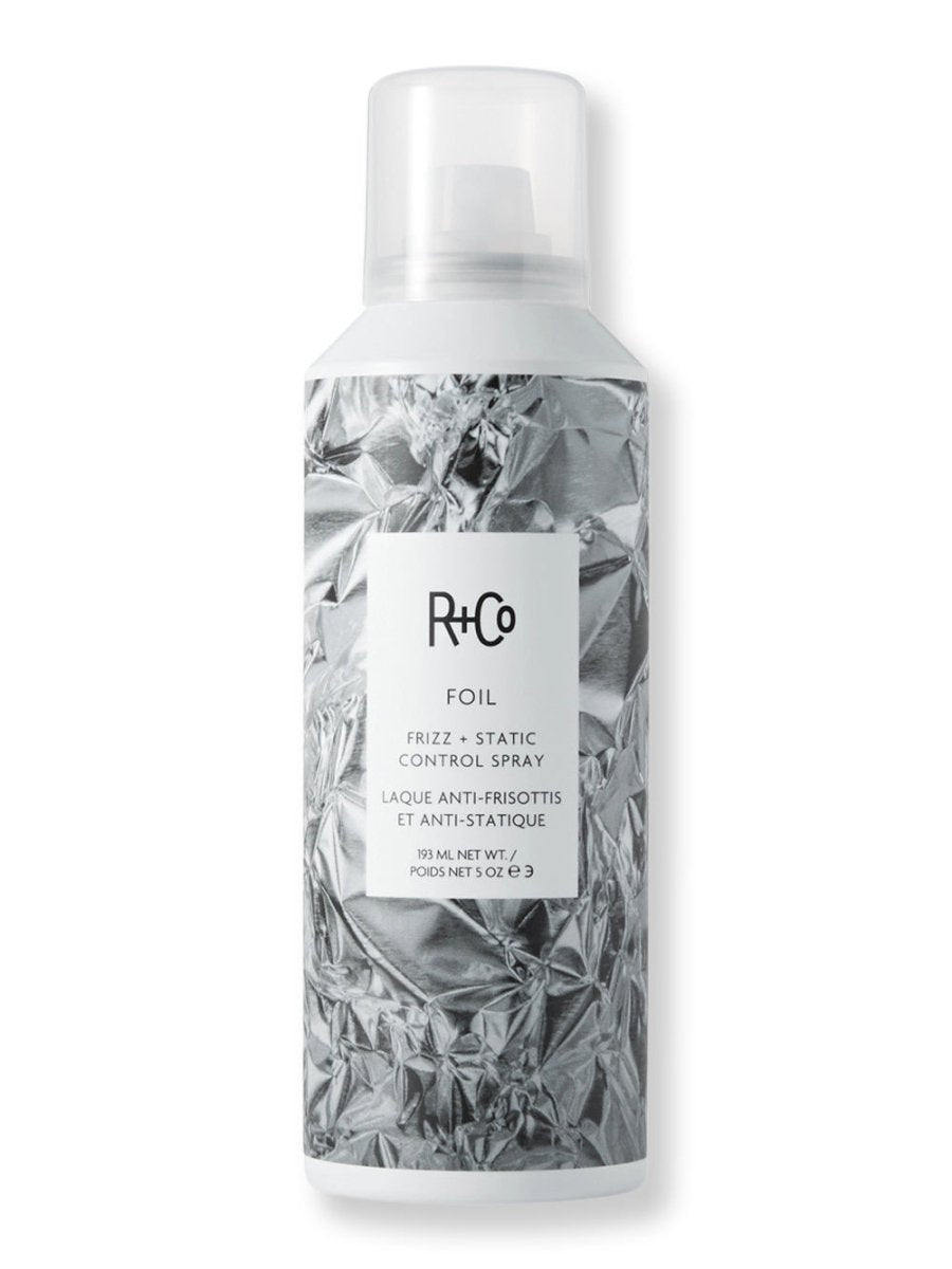 R+Co Foil Frizz + Static Control Spray - SkincareEssentials