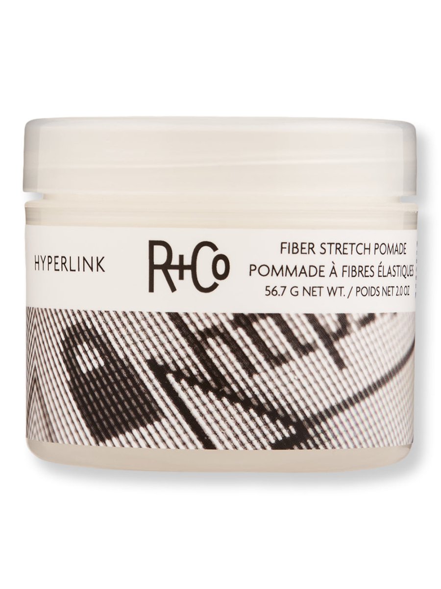 R+Co Hyperlink Fiber Stretch Pomade - SkincareEssentials