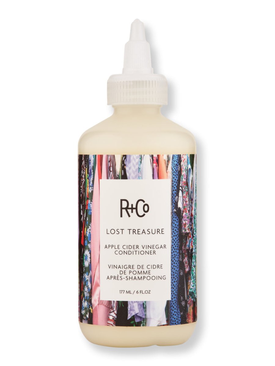 R+Co Lost Treasure Apple Cider Vinegar Conditioner - SkincareEssentials