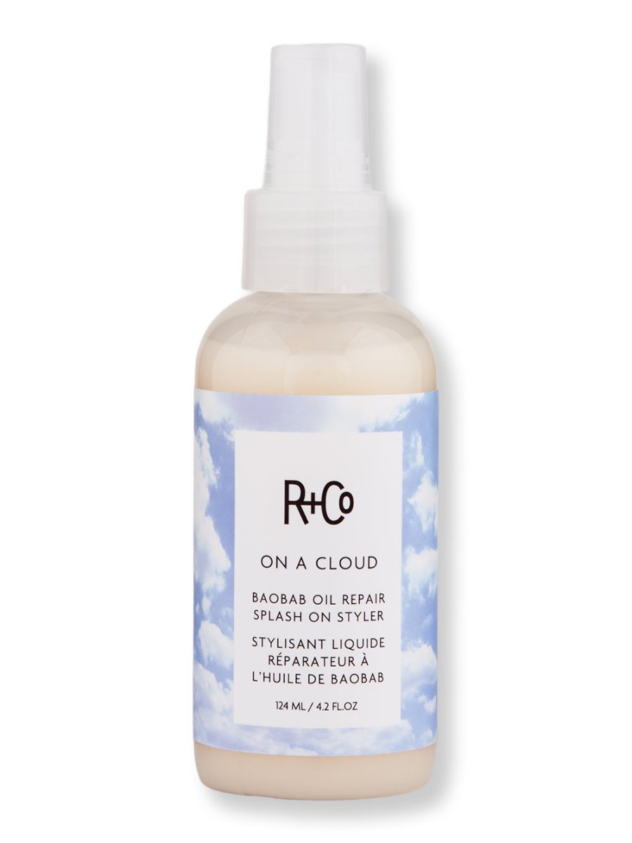 R+Co On A Cloud Baobab Oil Repair Splash On Styler - SkincareEssentials