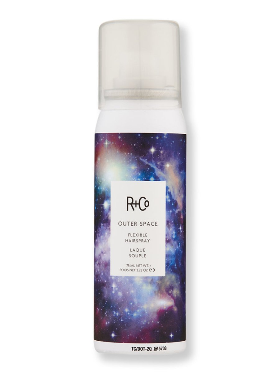 R+Co Outer Space Flexible Hairspray - SkincareEssentials