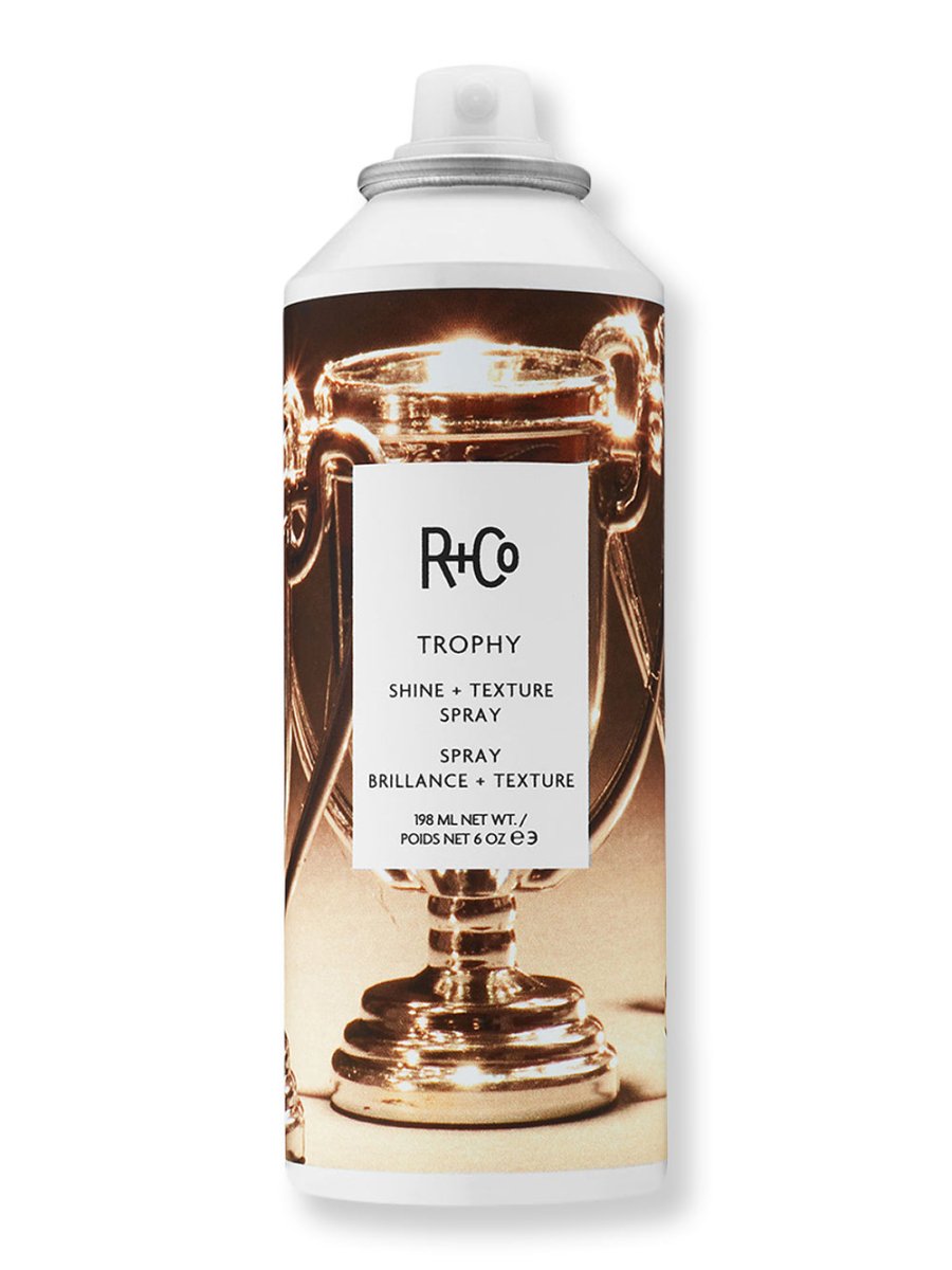 R+Co Trophy Shine + Texture Spray - SkincareEssentials