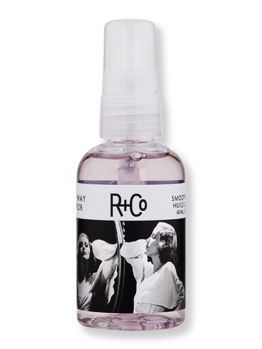 R+Co Two - Way Mirror Smoothing Oil - SkincareEssentials