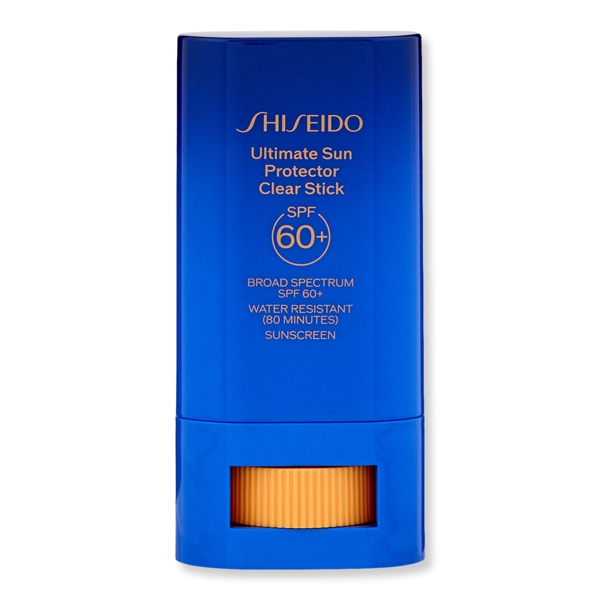 Shiseido Ultimate Sun Protector Clear Stick SPF 60+ - SkincareEssentials
