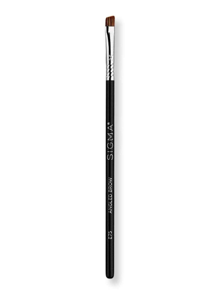 Sigma E75 Angled Brow Brush - SkincareEssentials