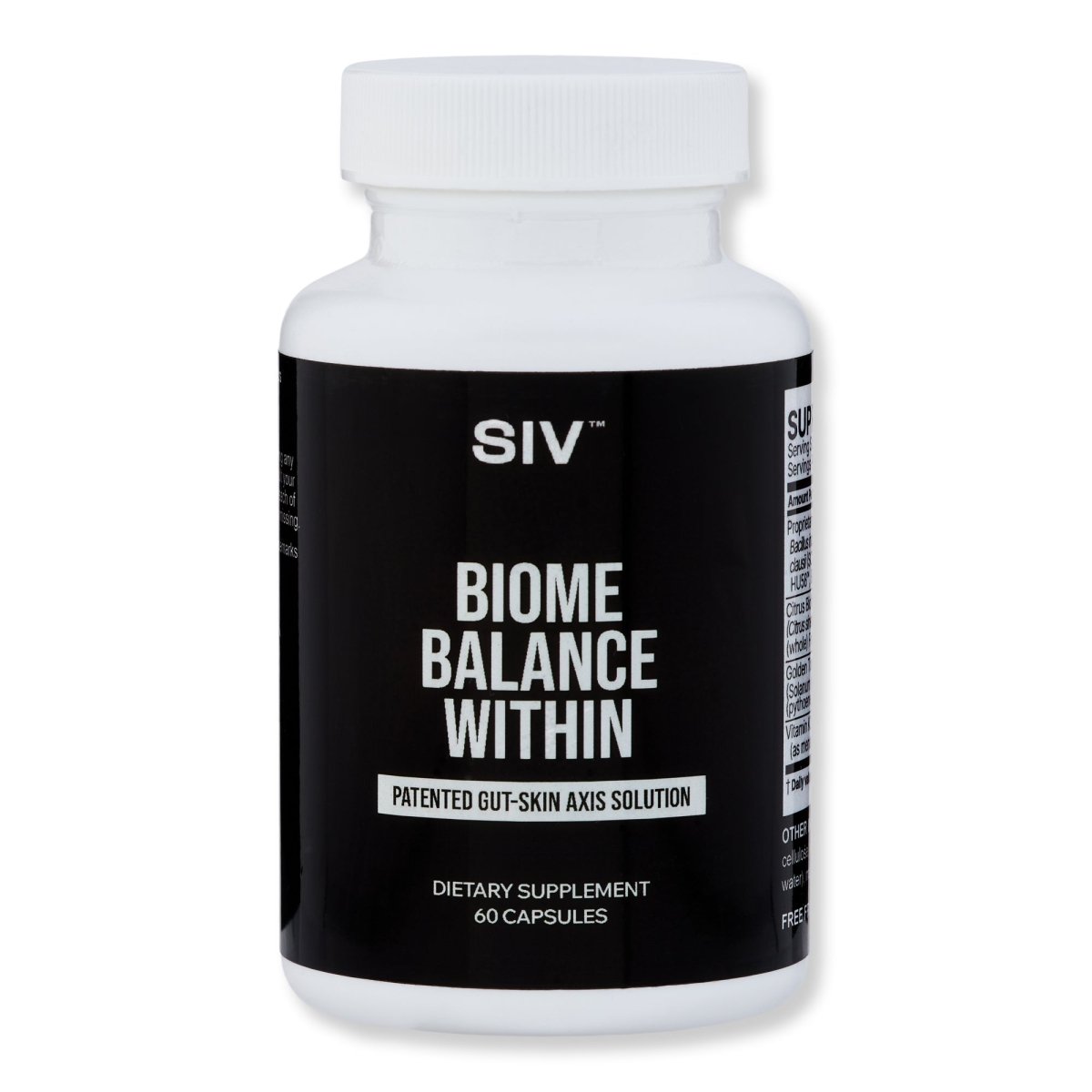 SIV Biome Balance Within - SkincareEssentials