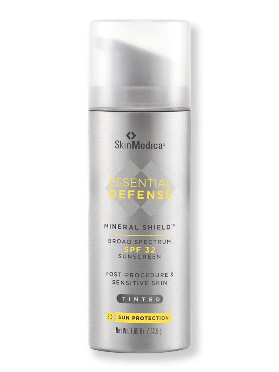 SkinMedica Essential Defense Mineral Shield Broad Spectrum SPF 32 Sunscreen Tinted - SkincareEssentials