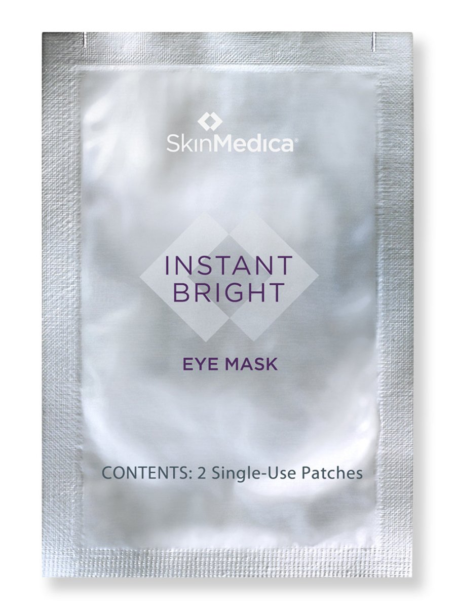 SkinMedica Instant Bright Eye Mask - SkincareEssentials