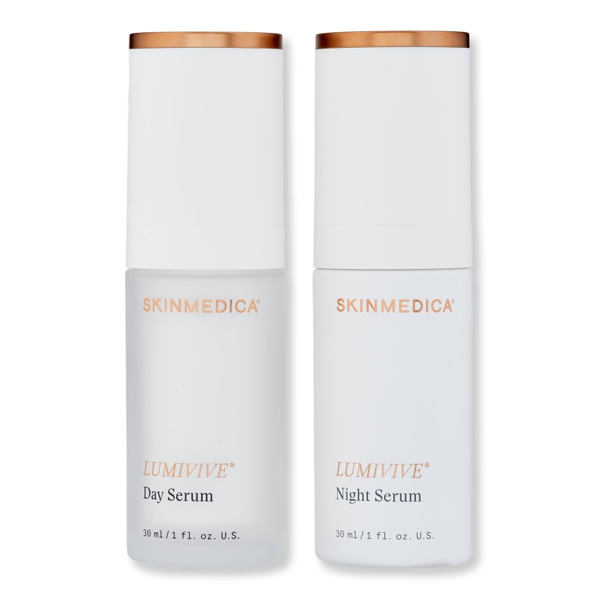 SkinMedica Lumivive System Day & Night - SkincareEssentials