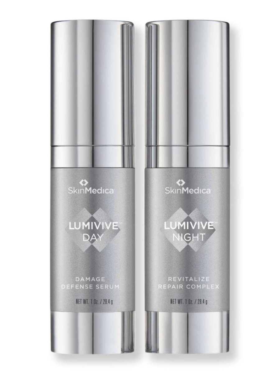 SkinMedica Lumivive System Day & Night - SkincareEssentials