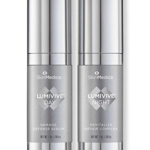 SkinMedica Lumivive System Day & Night - SkincareEssentials