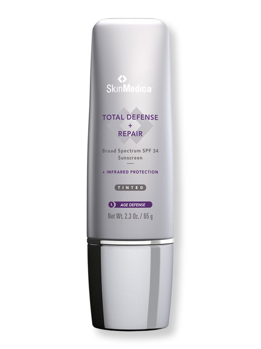 SkinMedica Total Defense + Repair SPF 34 Tinted - SkincareEssentials