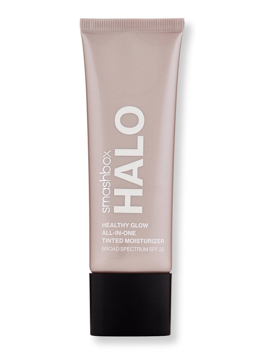 Smashbox Halo Healthy Glow All - in - One Tinted Moisturizer SPF 25 - SkincareEssentials