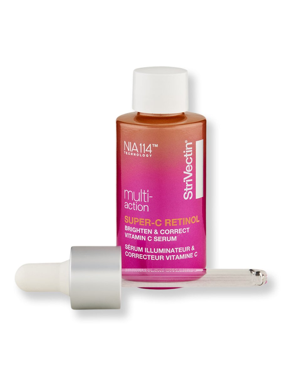 StriVectin Super - C Retinol Brighten & Correct Vitamin C Serum - SkincareEssentials