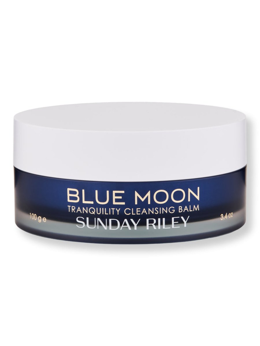 Sunday Riley Blue Moon Tranquility Cleansing Balm - SkincareEssentials