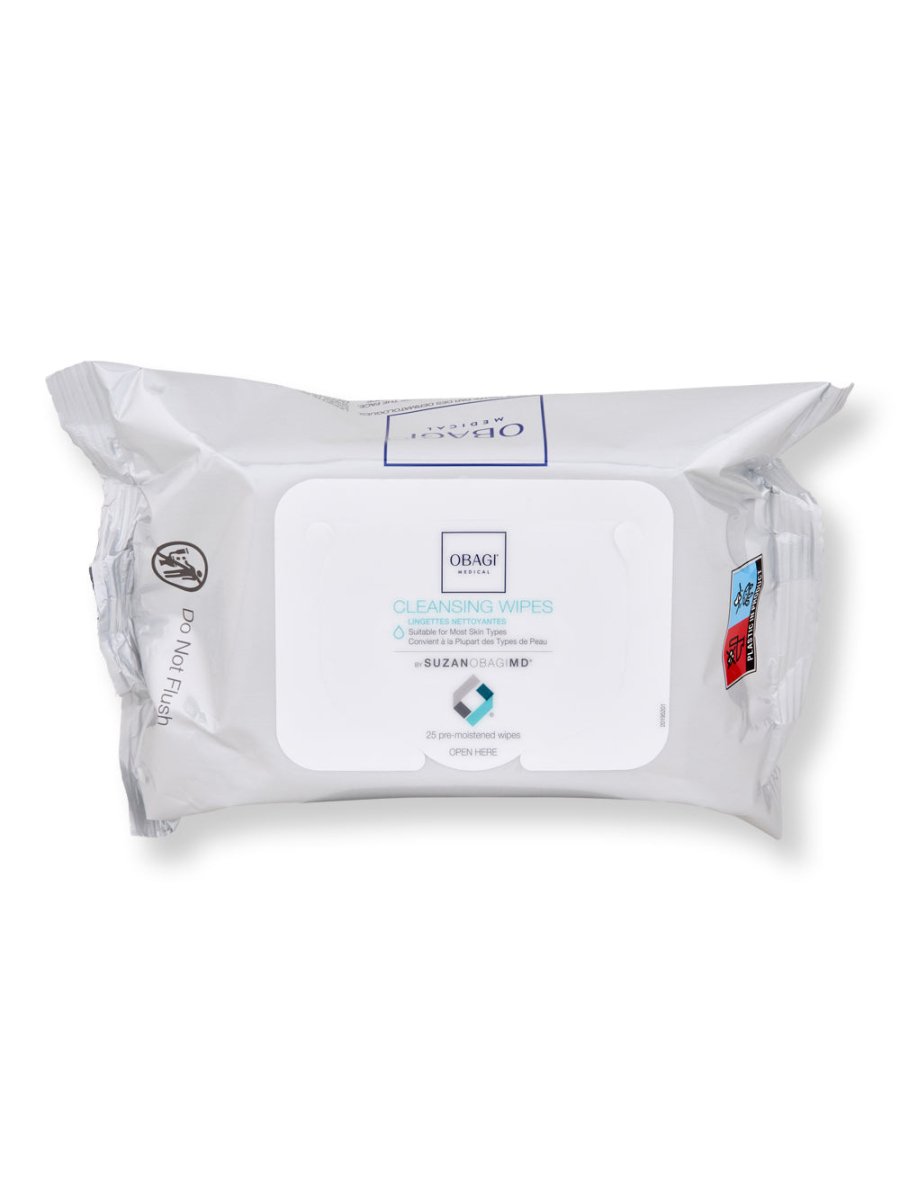 SUZANOBAGIMD™ On Go Cleansing Wipes