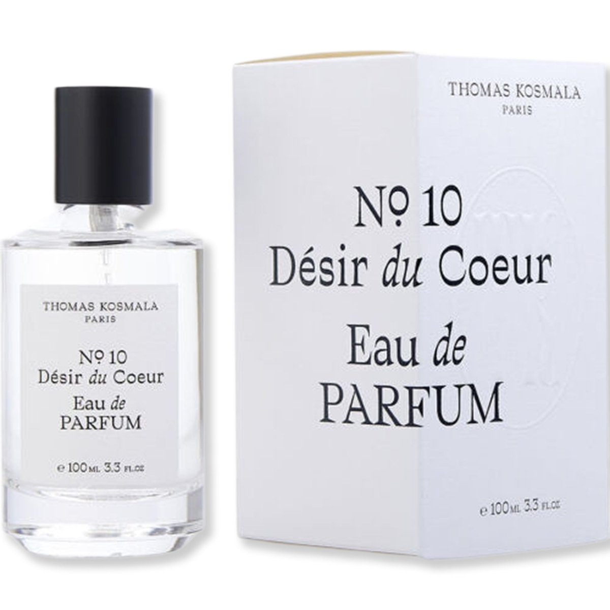 Thomas Kosmala No.10 Desir Du Coeur Eau De Parfum - SkincareEssentials