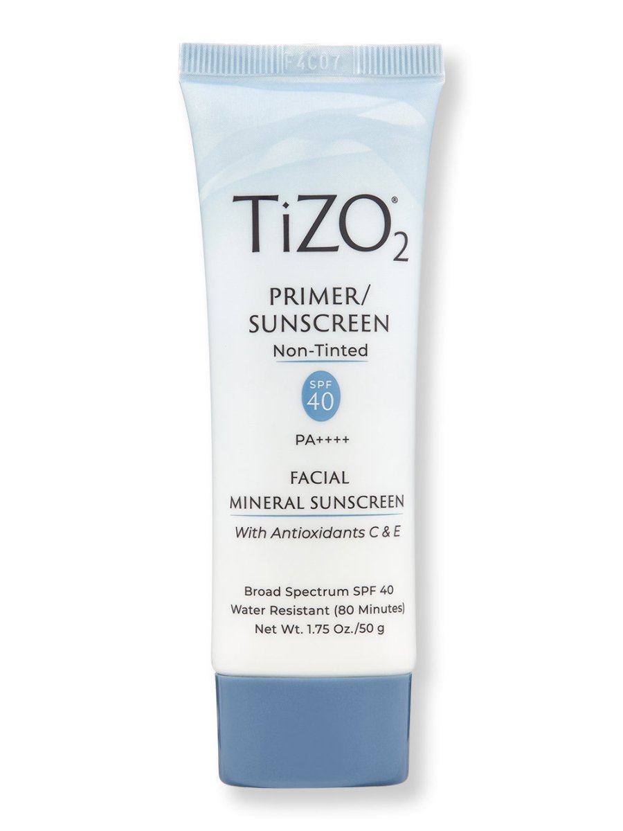 TiZO 2 Facial Primer Non - Tinted SPF 40 - SkincareEssentials