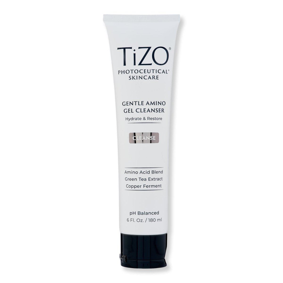 TIZO Gentle Amino Gel Cleanser - SkincareEssentials