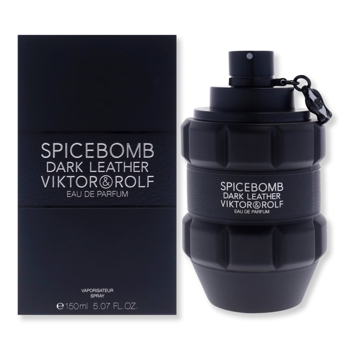 Viktor & Rolf Spicebomb Dark Leather Eau de Parfum - SkincareEssentials