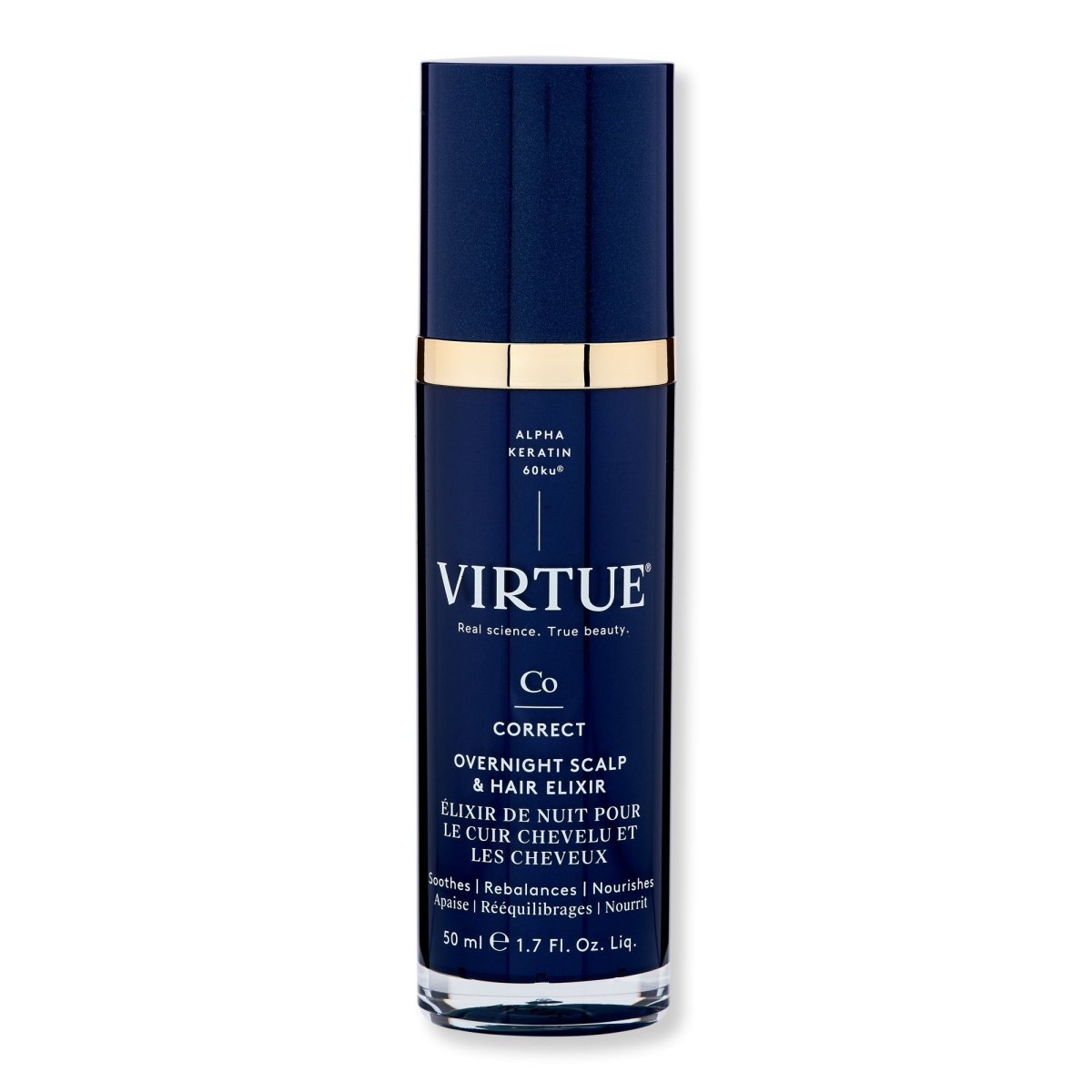 Virtue Labs Overnight Scalp & Hair Elixir - SkincareEssentials