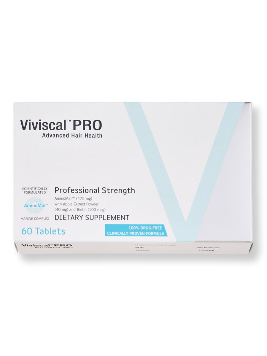 Viviscal Professional Strength Hair Growth Supplement - SkincareEssentials