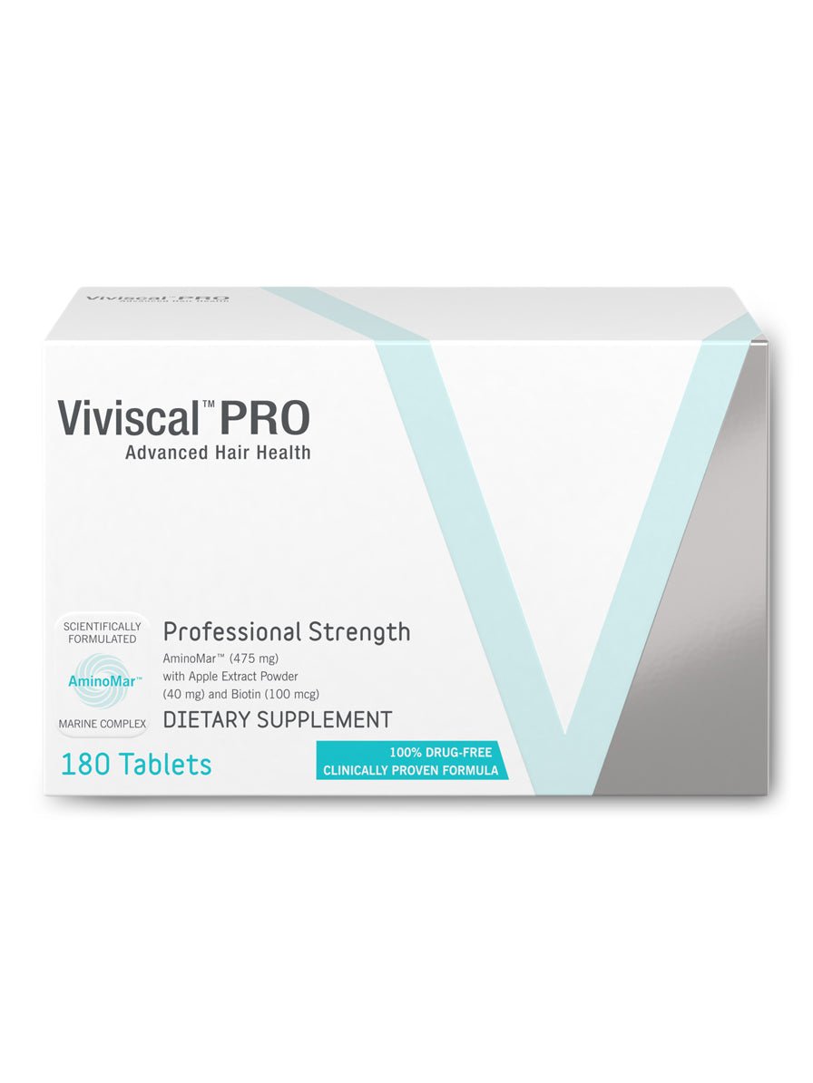 Viviscal Professional Strength Hair Growth Supplement - SkincareEssentials