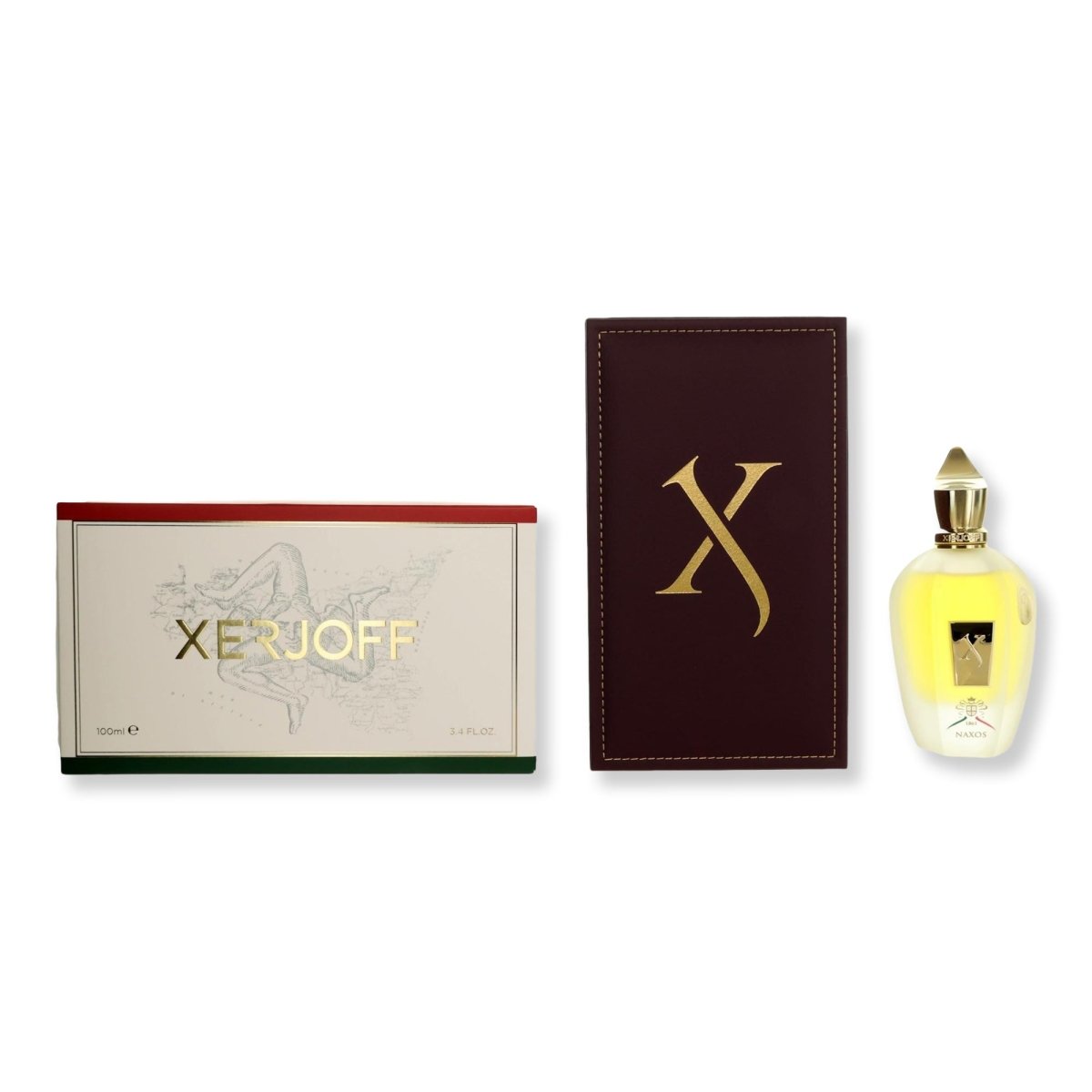 Xerjoff 1861 Naxos Eau De Parfum Spray - SkincareEssentials