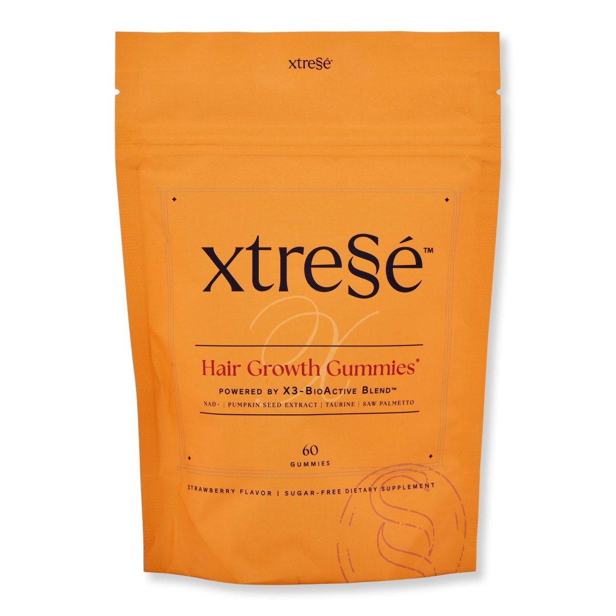 Xtresse Hair Growth Gummies - SkincareEssentials