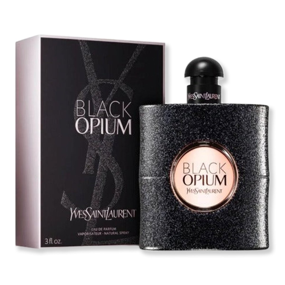 Yves Saint Laurent Black Opium Eau De Parfum - SkincareEssentials