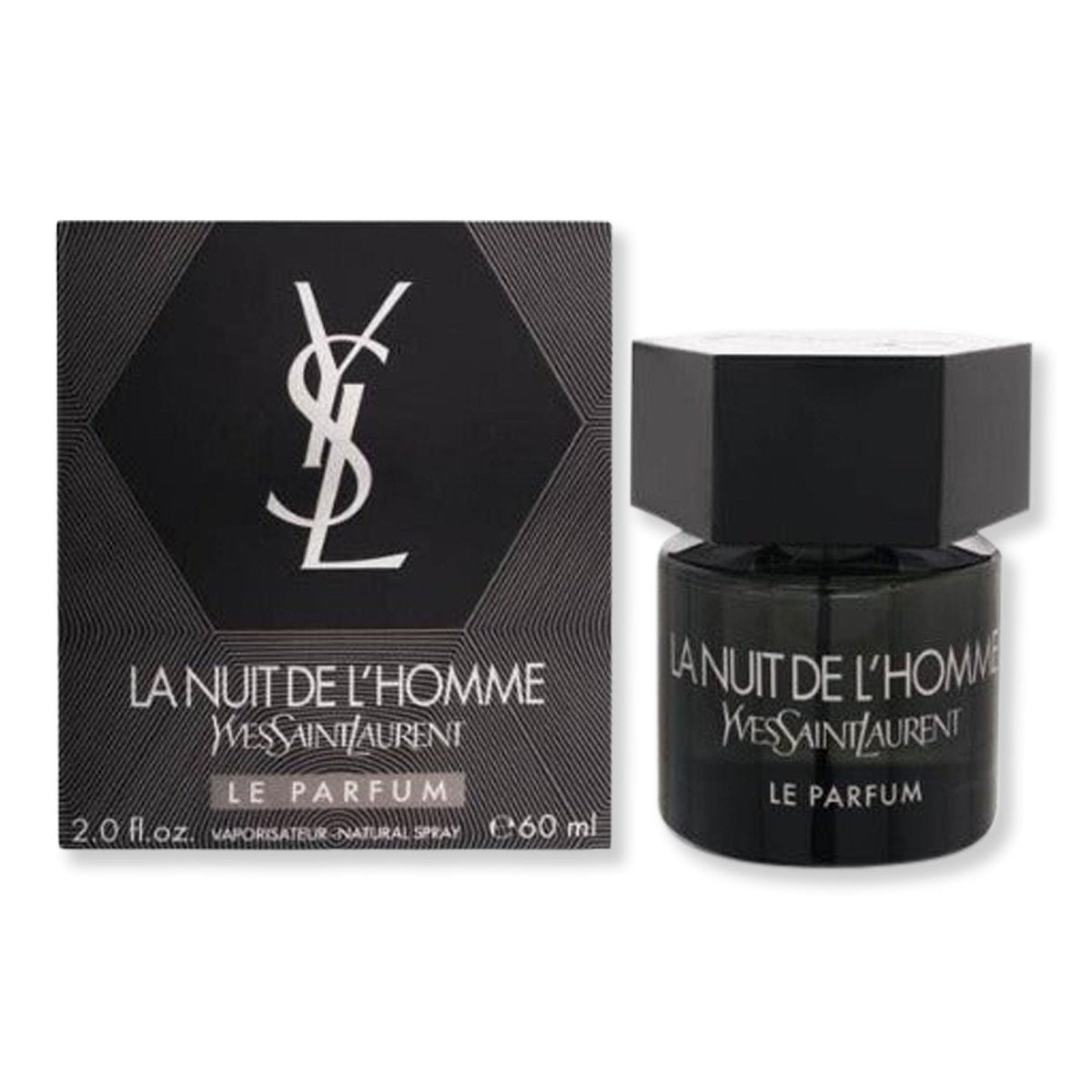 Yves Saint Laurent La Nuit De L'Homme Le Parfum - SkincareEssentials