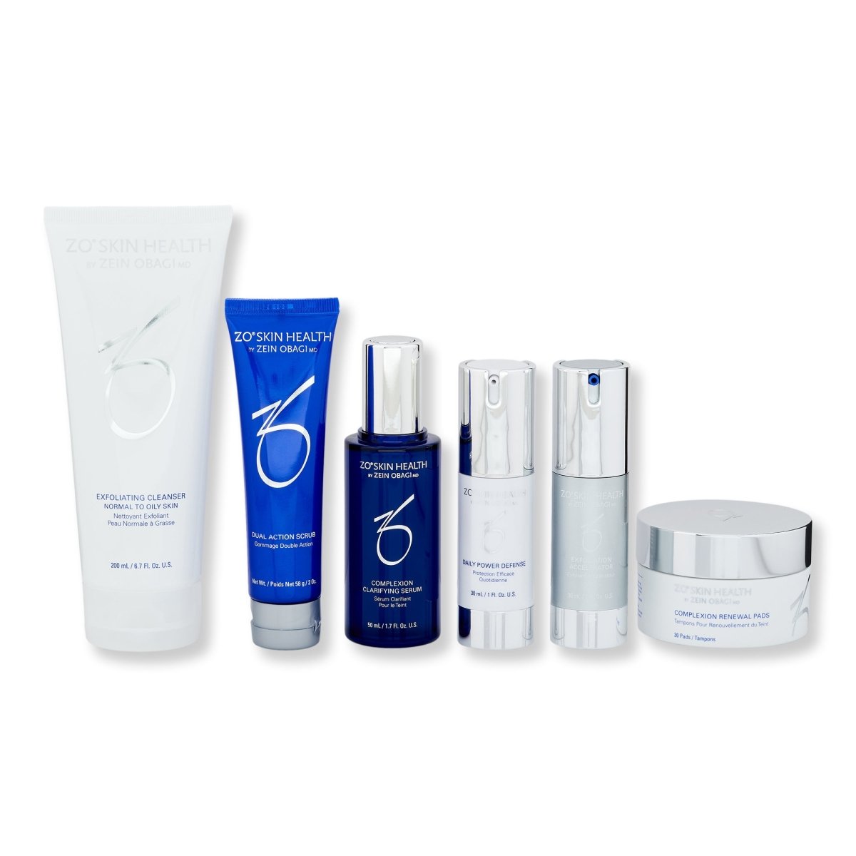 ZO Skin Health Complexion Smoothing + Clarifying Program - SkincareEssentials