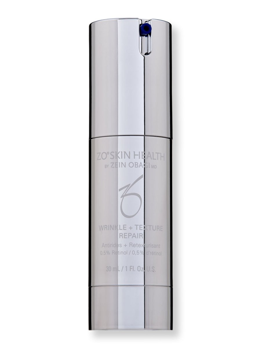 ZO Skin Health popular Wrinkle+ Texture Repair Travel ( 1fl.oz/30 ml) NEW! EXP 05/2023