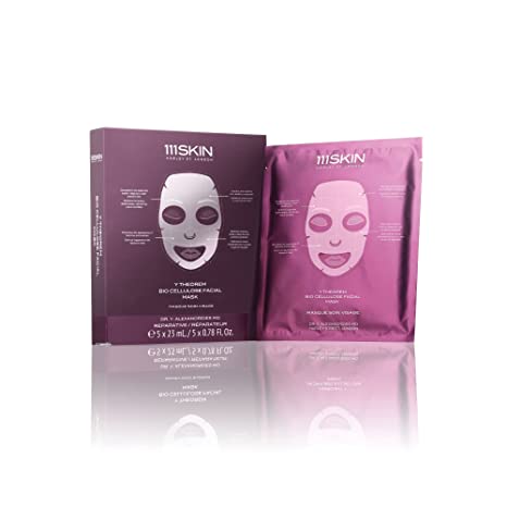 111SKIN Y Theorem Bio Cellulose Facial Mask