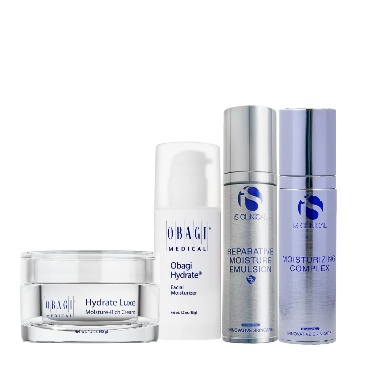 All About Hydration Bundle - SkincareEssentials