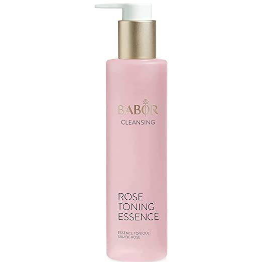 Babor - Rose Toning Essence 200ml - SkincareEssentials