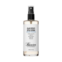 Baxter of California Clay Effect Style Spray for Men - SkincareEssentials