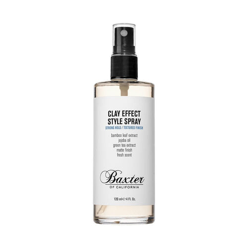 Baxter of California Clay Effect Style Spray for Men - SkincareEssentials