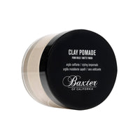 Baxter of California Clay Pomade Firm Hold - SkincareEssentials