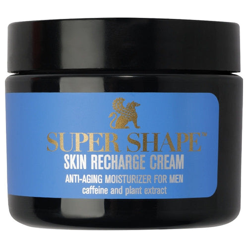 Baxter of California Super Shape Skin Recharge Cream, Anti-Aging Moisturizer for Men - SkincareEssentials