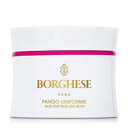 Borghese Fango Uniforme Brightening Mud Mask 2.7 oz - SkincareEssentials