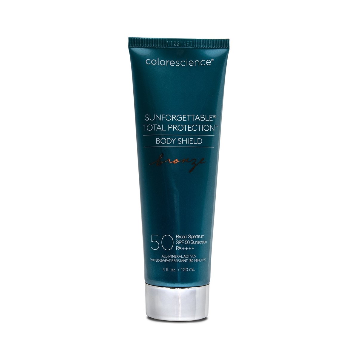 Colorescience Sunforgettable® Total Protection™ Body Shield SPF 50 - SkincareEssentials